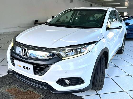 HONDA HR-V 1.8 16V FLEX LX 4P AUTOMÁTICO