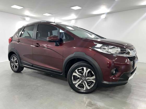 HONDA WR-V 1.5 16V FLEXONE EXL CVT