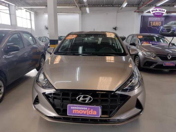 HYUNDAI HB20 1.0 12V FLEX EVOLUTION MANUAL