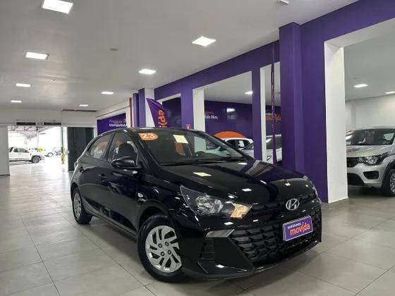 HYUNDAI HB20 1.0 12V FLEX SENSE MANUAL