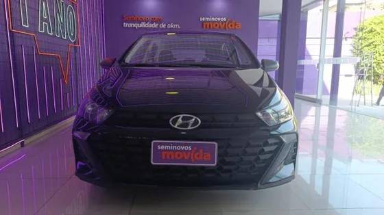 HYUNDAI HB20 1.0 12V FLEX SENSE MANUAL