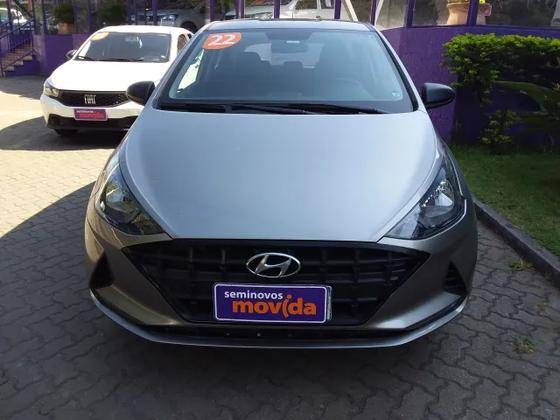 HYUNDAI HB20 1.0 12V FLEX SENSE MANUAL