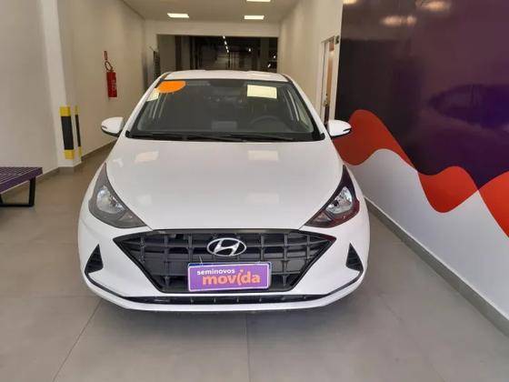 HYUNDAI HB20 1.0 12V FLEX VISION MANUAL