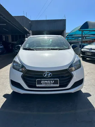 HYUNDAI HB20S 1.0 COPA DO MUNDO FIFA 12V FLEX 4P MANUAL