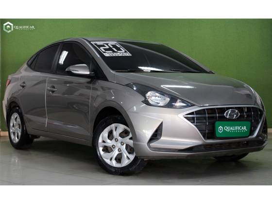 HYUNDAI HB20S 1.0 12V FLEX VISION MANUAL