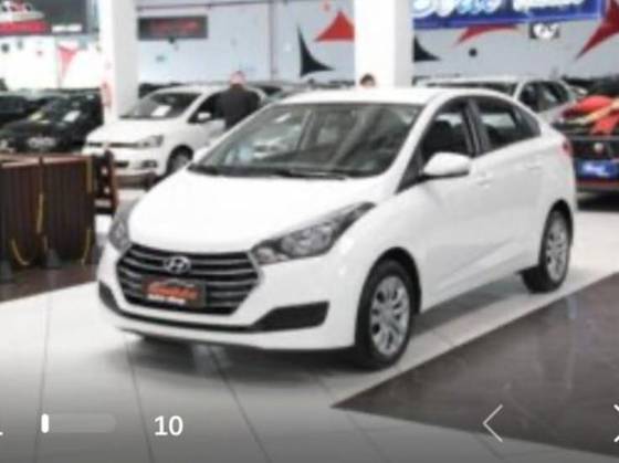 HYUNDAI HB20S 1.0 COMFORT PLUS 12V TURBO FLEX 4P MANUAL