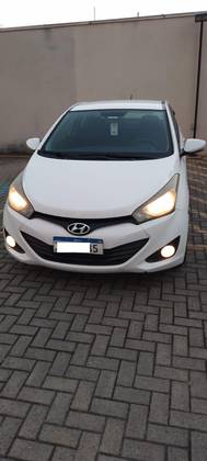 HYUNDAI HB20S 1.6 COMFORT STYLE 16V FLEX 4P AUTOMÁTICO