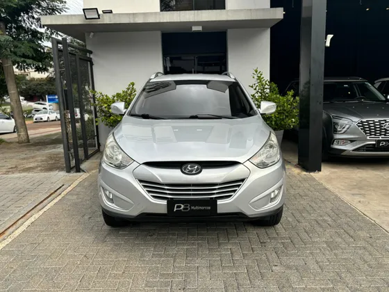 HYUNDAI IX35 2.0 MPI 4X2 16V FLEX 4P MANUAL