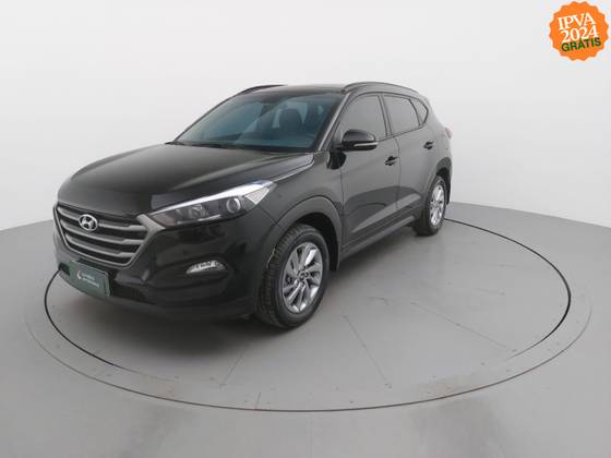 HYUNDAI TUCSON 1.6 16V T-GDI GASOLINA GLS ECOSHIFT