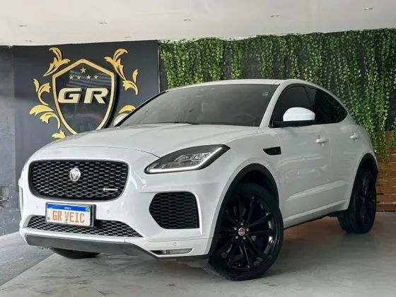 JAGUAR E-PACE 2.0 16V P200 GASOLINA R-DYNAMIC SE AWD AUTOMÁTICO