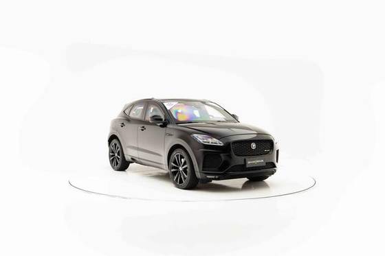 JAGUAR E-PACE 2.0 16V P250 GASOLINA AWD AUTOMÁTICO