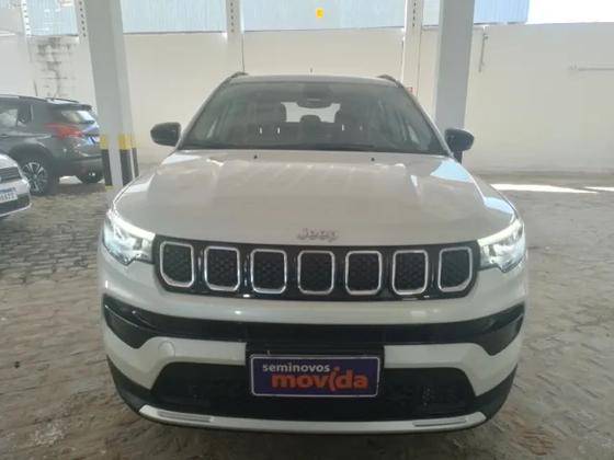 JEEP COMPASS 1.3 T270 TURBO FLEX LONGITUDE AT6