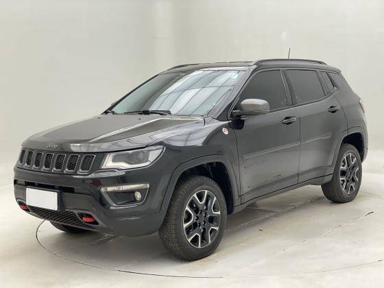 JEEP COMPASS 2.0 16V DIESEL TRAILHAWK 4X4 AUTOMÁTICO