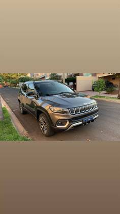 JEEP COMPASS 2.0 TD350 TURBO DIESEL LIMITED AT9
