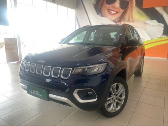 JEEP COMPASS 2.0 TD350 TURBO DIESEL LONGITUDE AT9