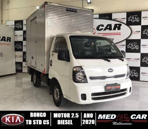 KIA BONGO 2.5 TD DIESEL STD CS MANUAL