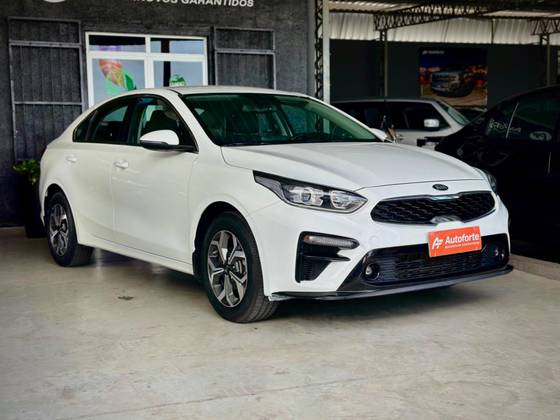 KIA CERATO 2.0 16V FLEX SX AUTOMÁTICO