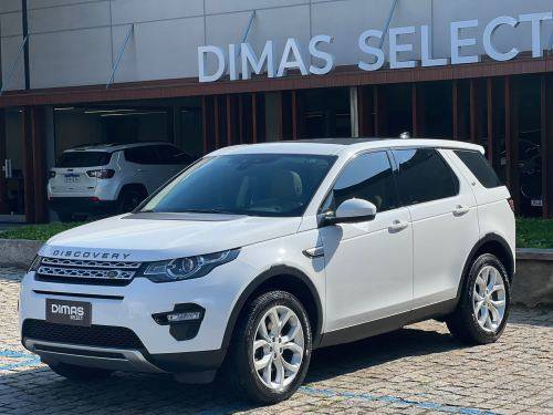 LAND ROVER DISCOVERY SPORT 2.0 16V D240 BITURBO DIESEL HSE 4P AUTOMÁTICO