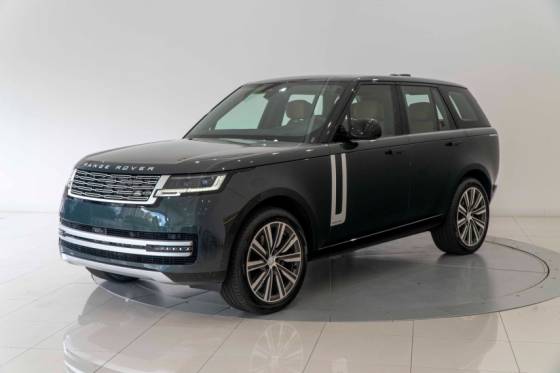 LAND ROVER RANGE ROVER 3.0 D350 TURBO DIESEL MHEV AUTOBIOGRAPHY AWD AUTOMÁTICO