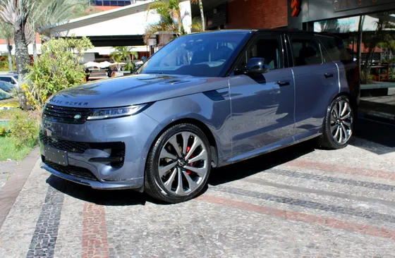 LAND ROVER RANGE ROVER SPORT 3.0 D350 TURBO DIESEL MHEV FIRST EDITION AWD AUTOMÁTICO