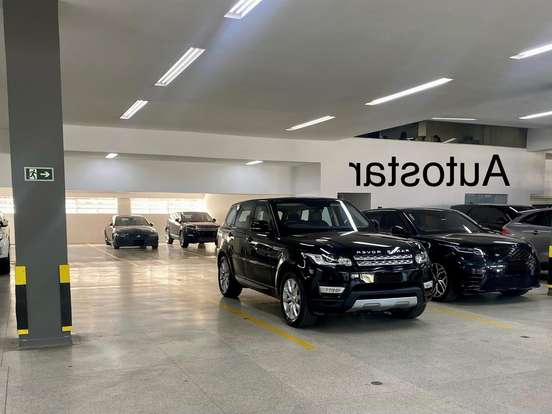 LAND ROVER-RANGE ROVER SPORT-3.0 HSE 4X4 V6 24V TURBO DIESEL 4P AUTOMÁTICO LAND ROVER-RANGE ROVER SPORT-2015