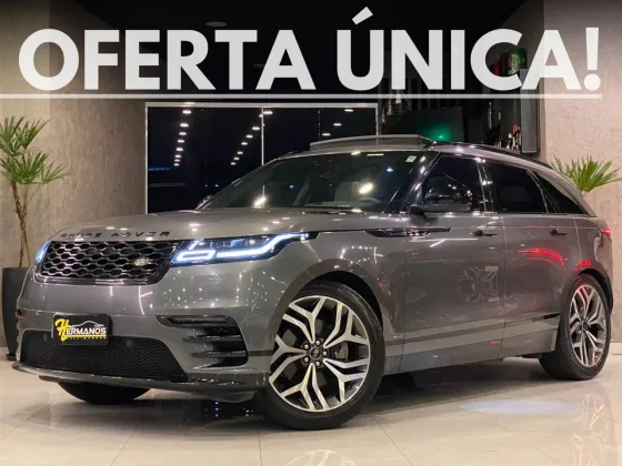 LAND ROVER RANGE ROVER VELAR 2.0 P300 GASOLINA R-DYNAMIC SE AUTOMÁTICO