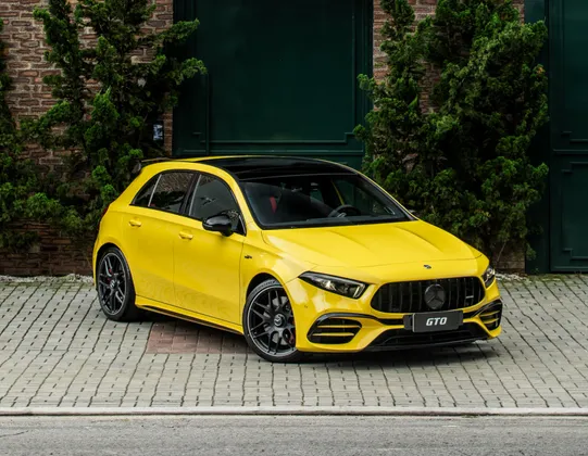 MERCEDES-BENZ A 45 AMG 2.0 CGI GASOLINA S 4MATIC SPEEDSHIFT