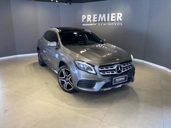 MERCEDES-BENZ GLA 250 2.0 CGI GASOLINA SPORT 7G-DCT