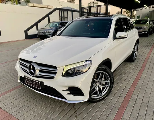 MERCEDES-BENZ GLC 250 2.0 CGI GASOLINA 4MATIC 9G-TRONIC