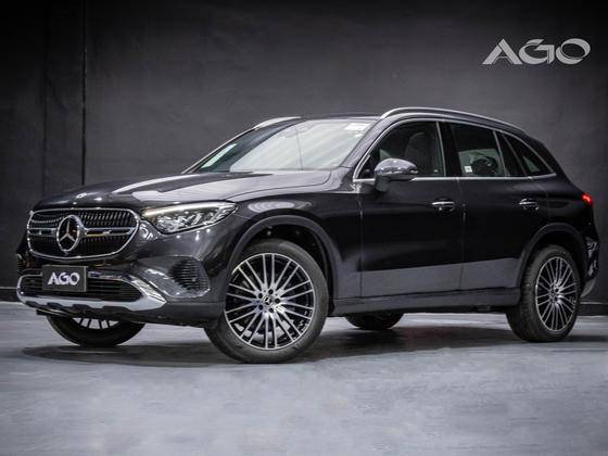 MERCEDES-BENZ GLC 300 2.0 MHEV 4MATIC 9G-TRONIC