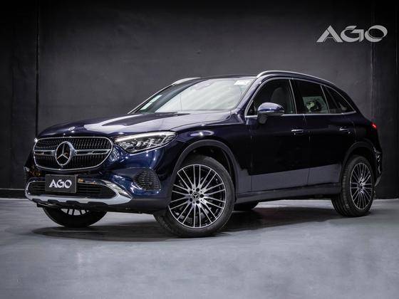 MERCEDES-BENZ GLC 300 2.0 MHEV 4MATIC 9G-TRONIC