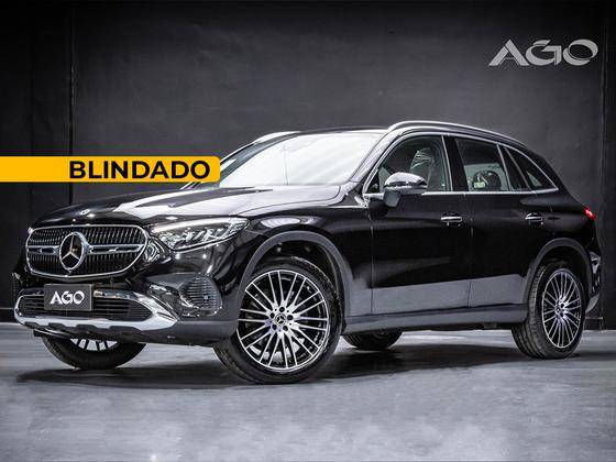 MERCEDES-BENZ GLC 300 2.0 MHEV 4MATIC 9G-TRONIC