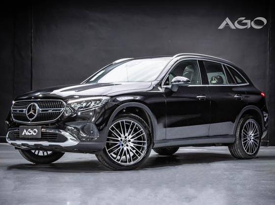 MERCEDES-BENZ GLC 300 2.0 MHEV 4MATIC 9G-TRONIC