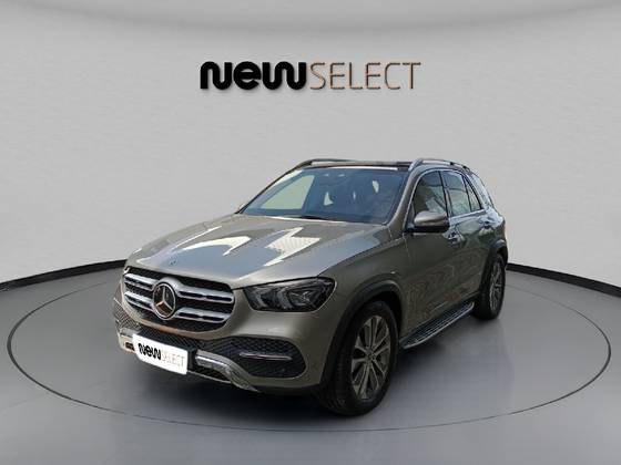 MERCEDES-BENZ GLE 400d 3.0 V6 DIESEL 4MATIC 9G-TRONIC