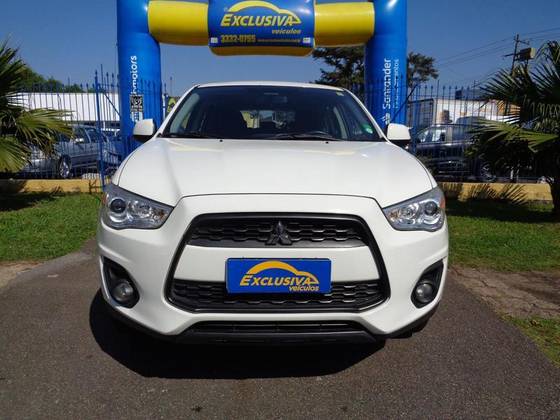 MITSUBISHI ASX 2.0 4X2 16V GASOLINA 4P MANUAL