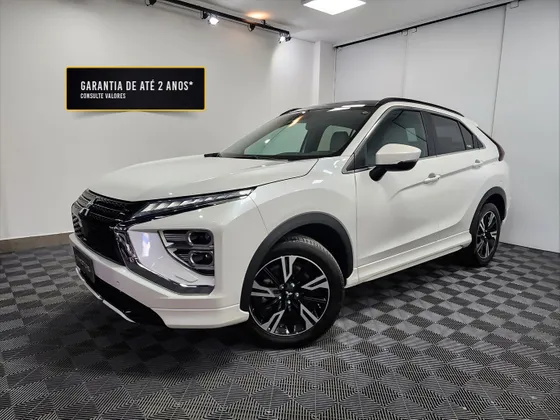 MITSUBISHI ECLIPSE CROSS 1.5 MIVEC TURBO GASOLINA HPE-S S-AWC CVT