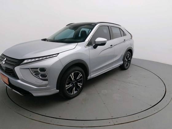 MITSUBISHI ECLIPSE CROSS 1.5 MIVEC TURBO GASOLINA HPE-S CVT