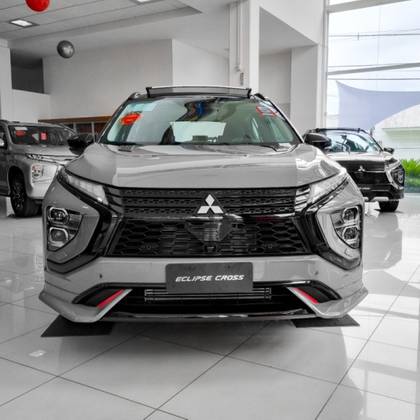 MITSUBISHI ECLIPSE CROSS 1.5 MIVEC TURBO GASOLINA HPE-S SPORT CVT