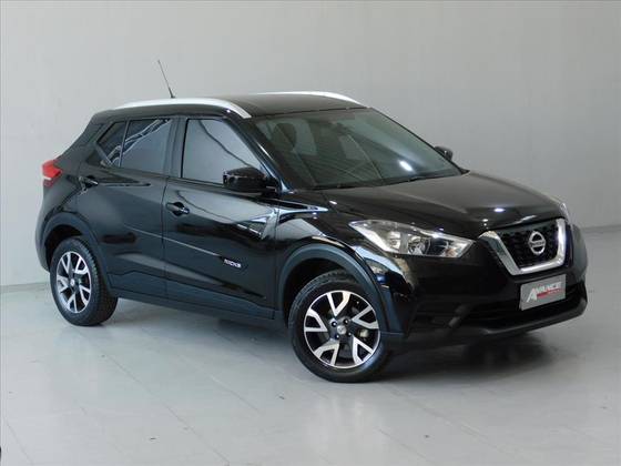 NISSAN KICKS 1.6 16V FLEXSTART S 4P XTRONIC