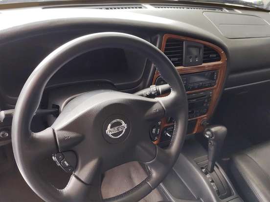 NISSAN-PATHFINDER-3.5 SE LUXO 4X4 V6 24V GASOLINA 4P AUTOMÁTICO NISSAN-PATHFINDER-2003
