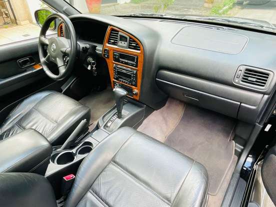 NISSAN-PATHFINDER-3.5 SE LUXO 4X4 V6 24V GASOLINA 4P AUTOMÁTICO NISSAN-PATHFINDER-2003