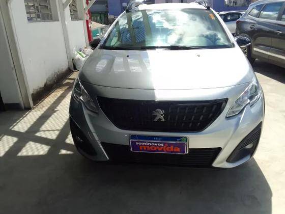 PEUGEOT 2008 1.6 16V FLEX ALLURE 4P AUTOMÁTICO