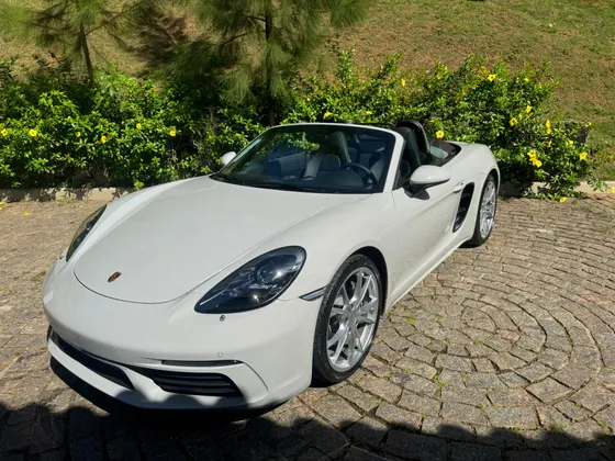 PORSCHE 718 2.0 16V H4 GASOLINA BOXSTER PDK