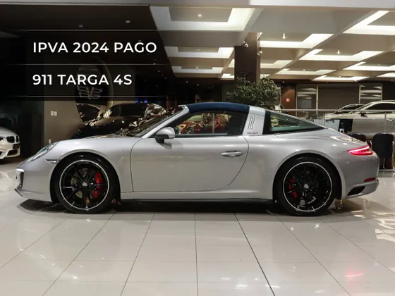 PORSCHE 911 3.0 24V H6 GASOLINA CARRERA S PDK