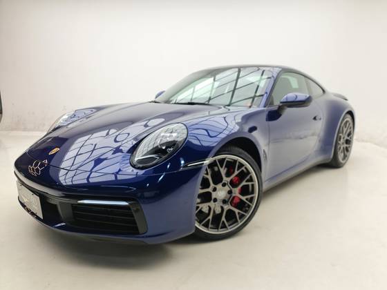 PORSCHE 911 3.0 24V H6 GASOLINA CARRERA S PDK