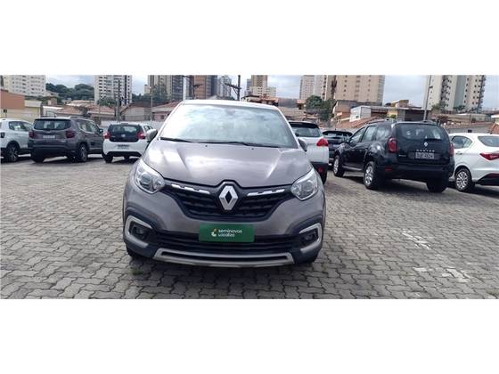 RENAULT CAPTUR 1.3 TCE FLEX INTENSE X-TRONIC