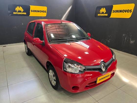 RENAULT CLIO 1.0 EXPRESSION 16V FLEX 4P MANUAL