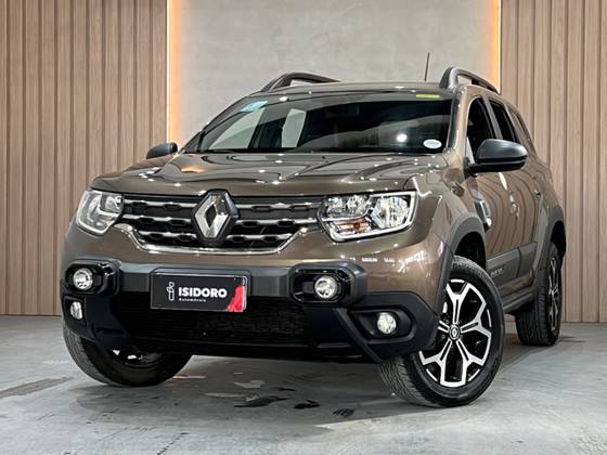 RENAULT DUSTER 1.6 16V SCE FLEX ICONIC X-TRONIC