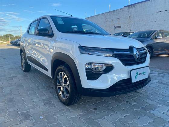 RENAULT KWID 1.0 12V SCE FLEX INTENSE MANUAL