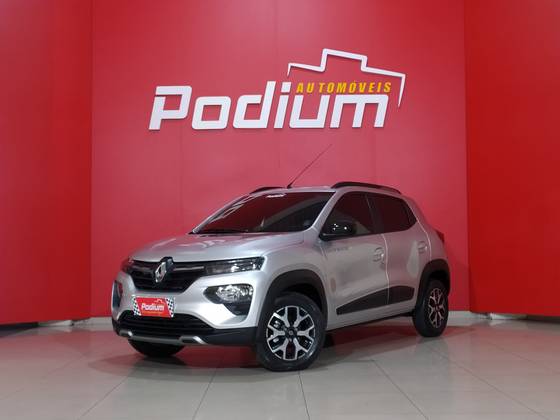 RENAULT KWID 1.0 12V SCE FLEX OUTSIDER MANUAL